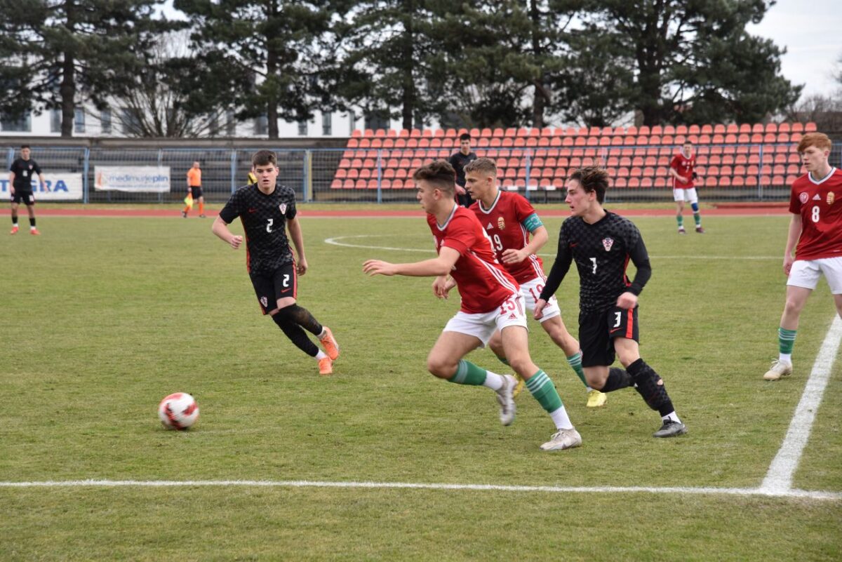 Počinje memorijalni turnir “Vlatko Marković” za reprezentacije U-15