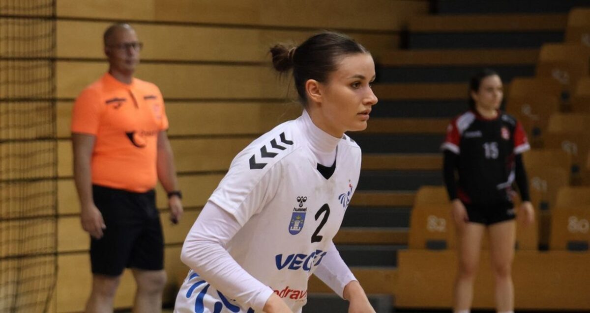 Nikolina Kragulj osvojila novi trofej s Podravkom