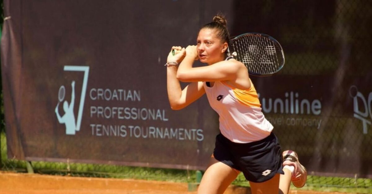 Napredak Tonke na WTA ljestvici, danas igra prvi meč kvalifikacija