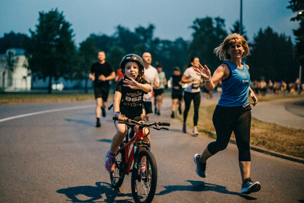 Ljeto započinjeno trčanjem!