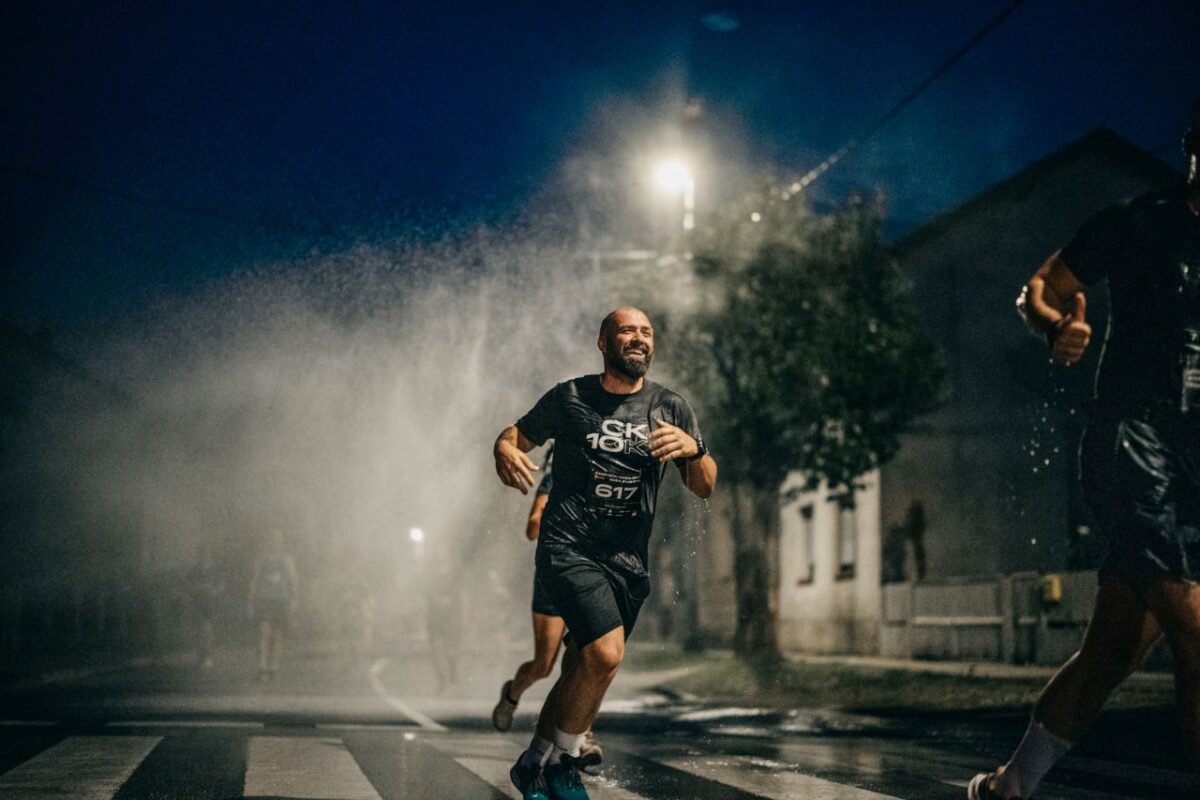 Trčanje je kul, a još i više kad trčiš u ljeto!