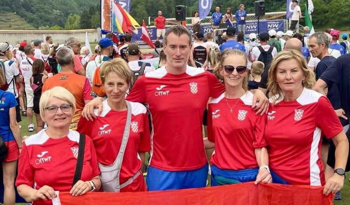 Ljiljana Škrobar odhodala impresivnih 20 kilometara na Europskom nordijskom prvenstvu