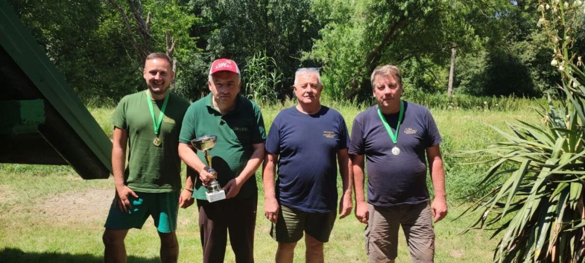 Treće kolo liga u sportskom ribolovu privuklo veliko broj natjecatelja