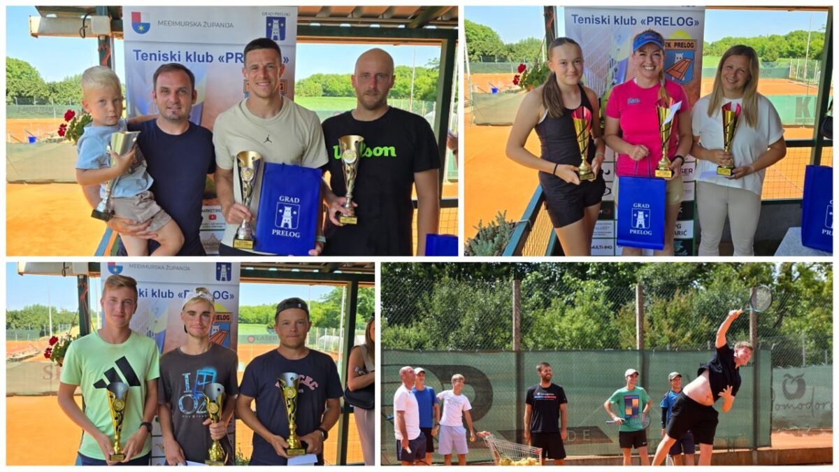 Noa, Kristijan i Lea najbolji na preloškom turniru