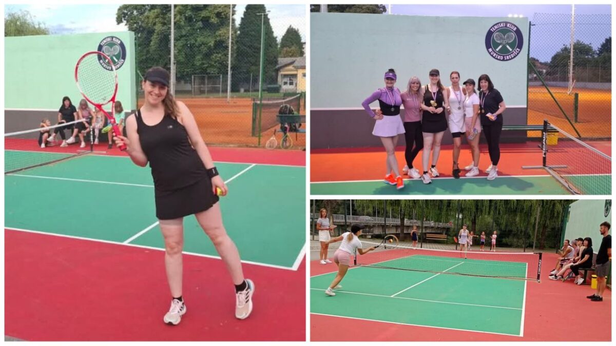 Darija Škvorc osvojila turnir u Murskom Središću