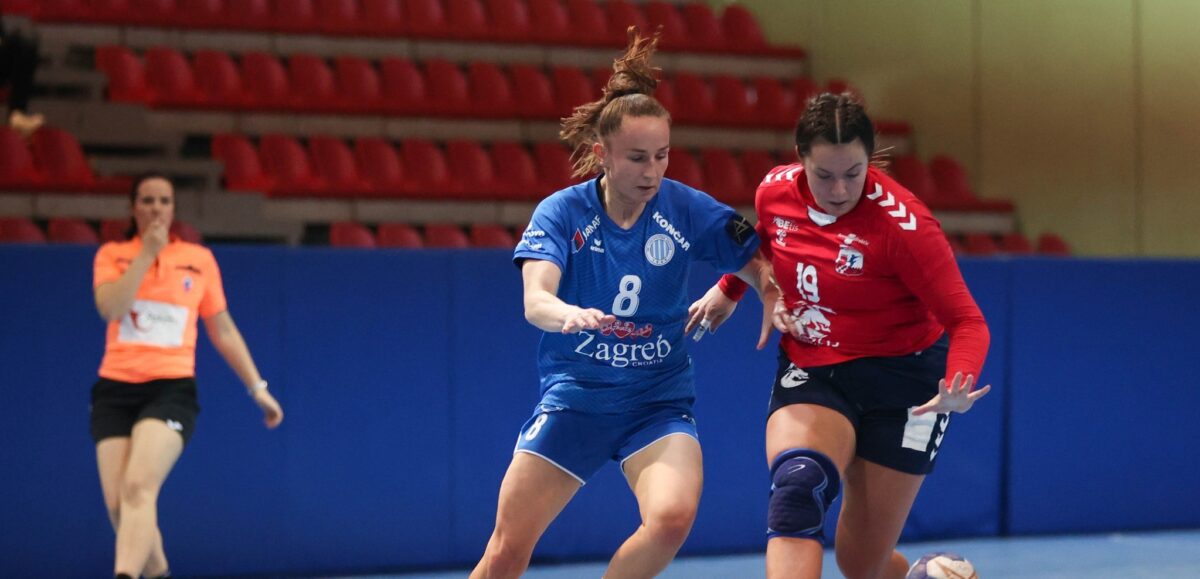 Stela Posavec pojačala Lokomotivu