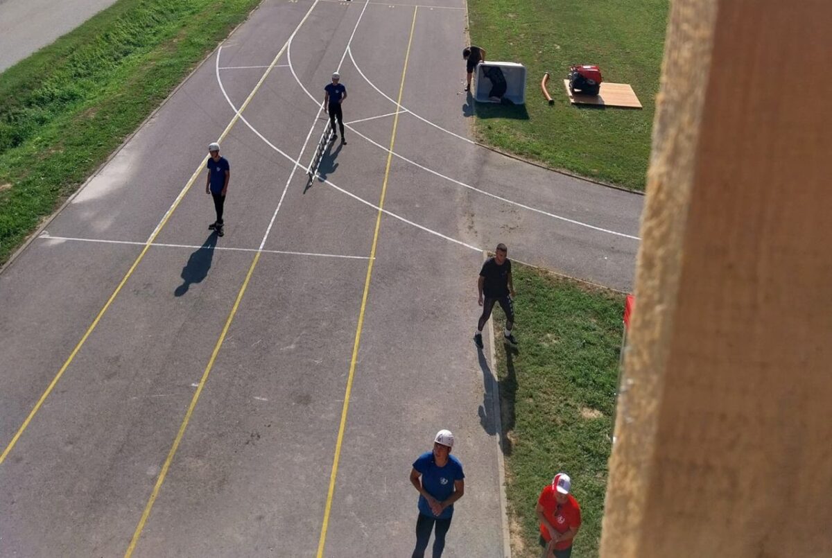 Merhatovec domaćin Međunarodnog vatrogasnog sportskog natjecanja PIKAČ KUP 2025