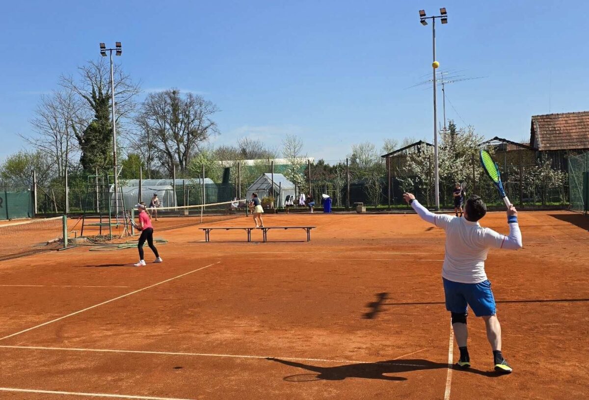 U subotu Prelog Open