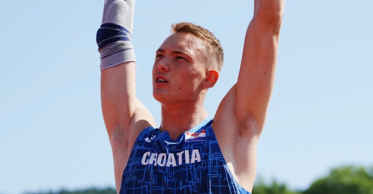 Farkaša ozljeda zaustavila na putu prema medalji