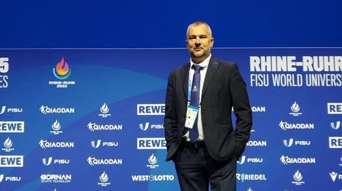 Velika čast! Damir Fotak sudio na međunarodnom turniru