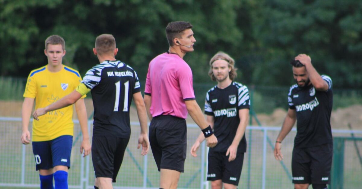 Dežđek ide u viši rang, trojac sudi 3. HNL – Sjever