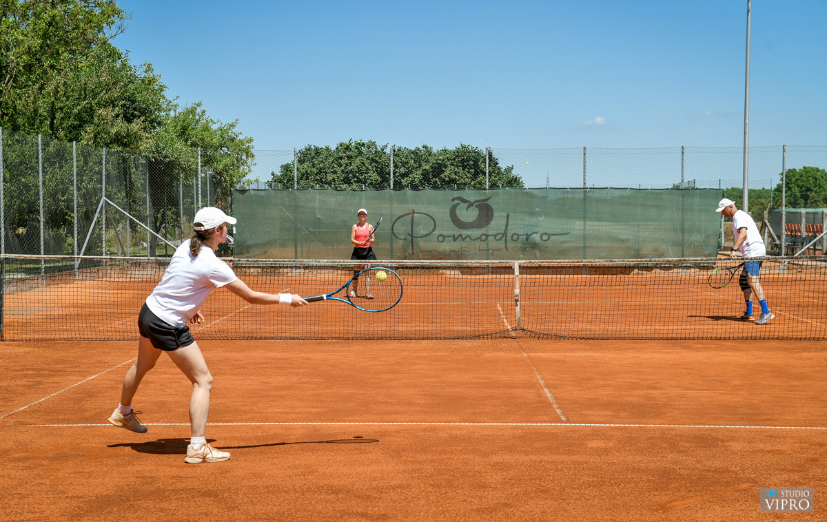 Odlično tenisko druženje uz Prelog Open, turnir parova Teniskog kluba Prelog