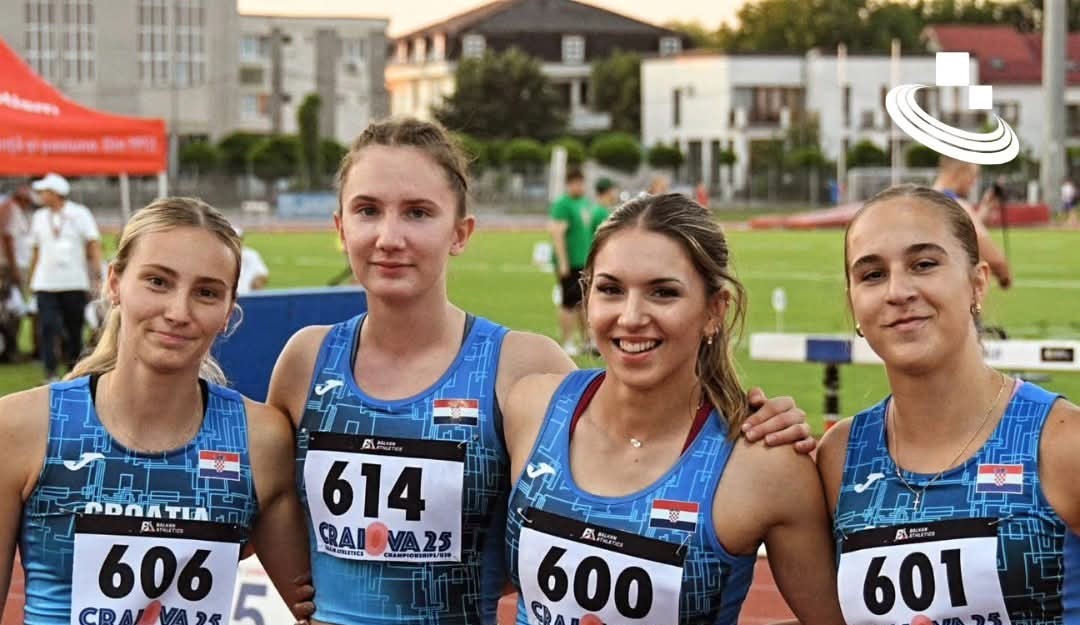 Nevia Fotak branila boje Hrvatske