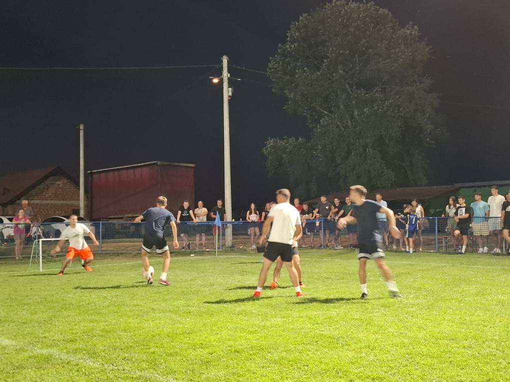 3 na 3 se igra u Svetoj Mariji, danas završnica turnira
