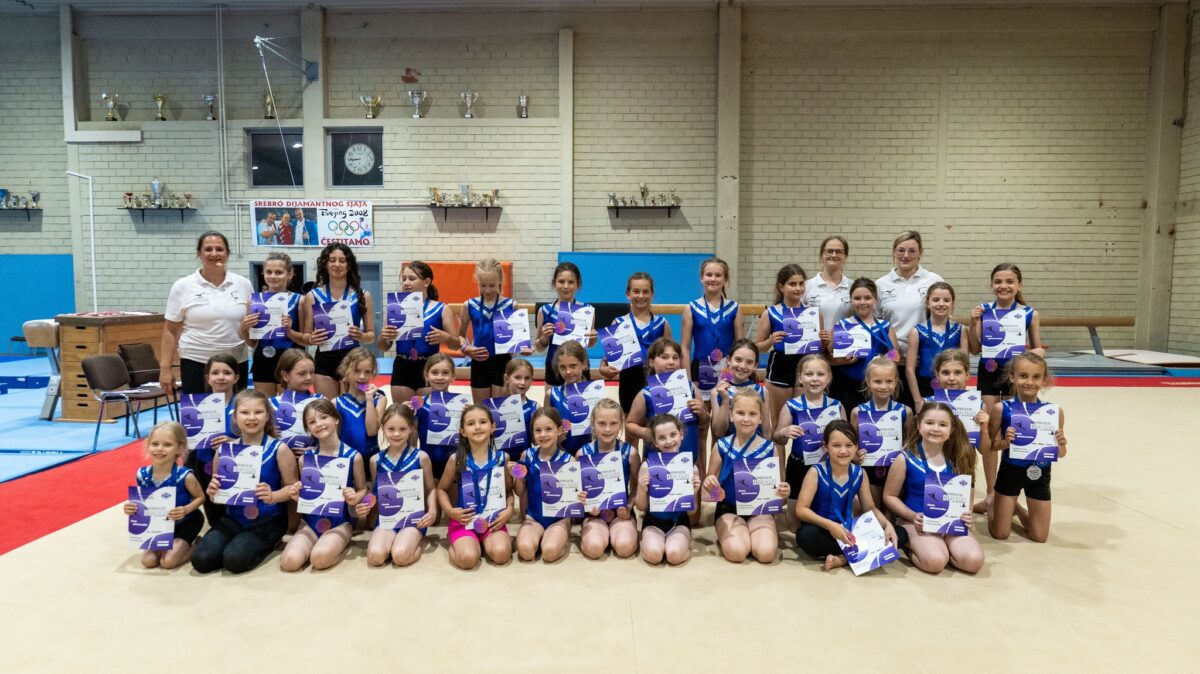 GK MZ Macan: Party otvorenja