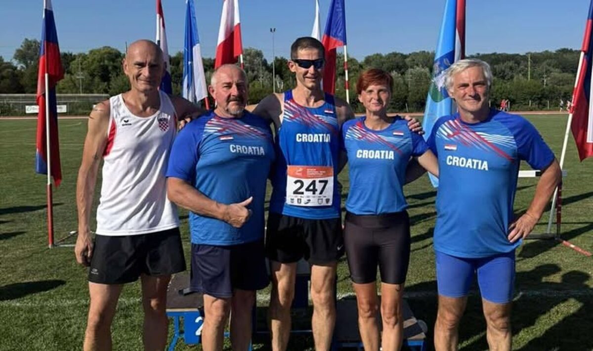 Međimurci nastupali za reprezentaciju Hrvatske