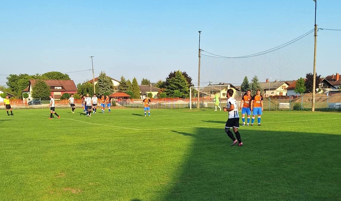 KUP: Golijade diljem Međimurja, Strahoninec bolji od Kraljevčana