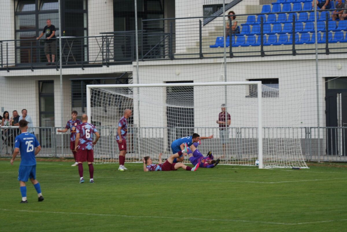 KUP: Trnava pobijedila Jedinstvo (GM)