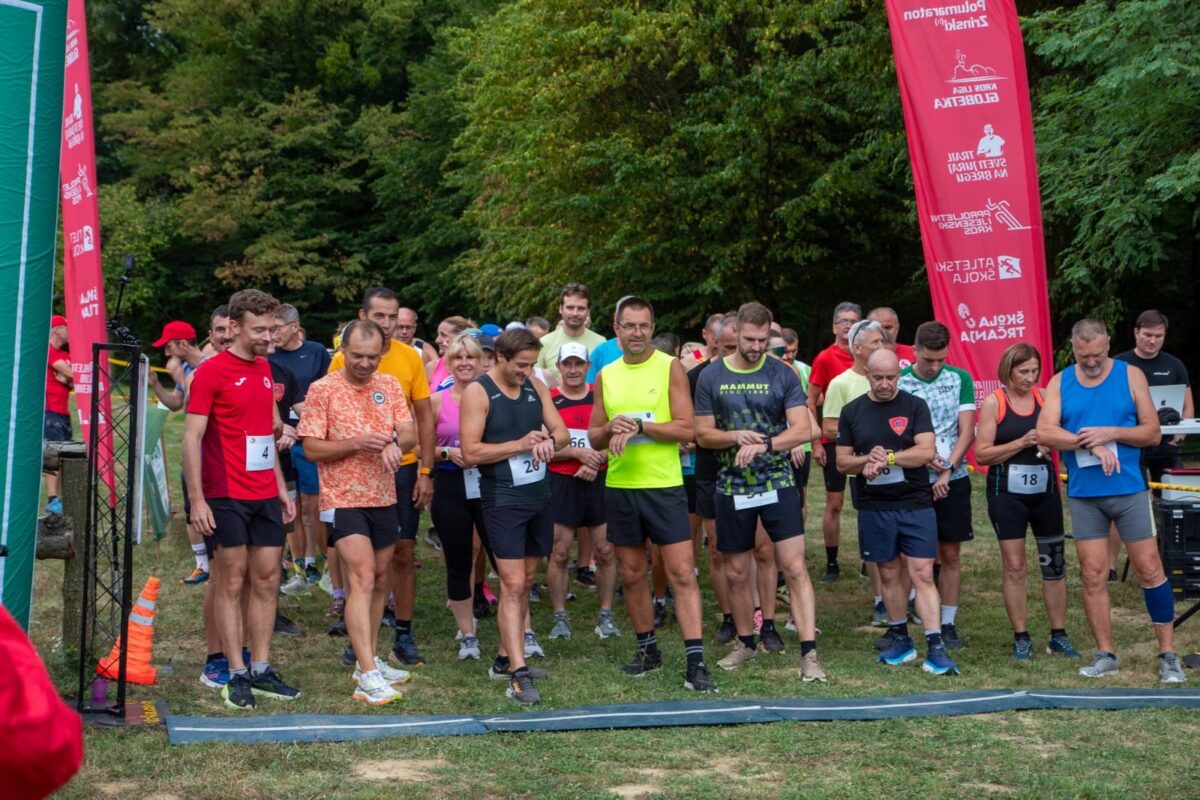 Mateja, Nina, Damir i Igor najbrži na Trailu