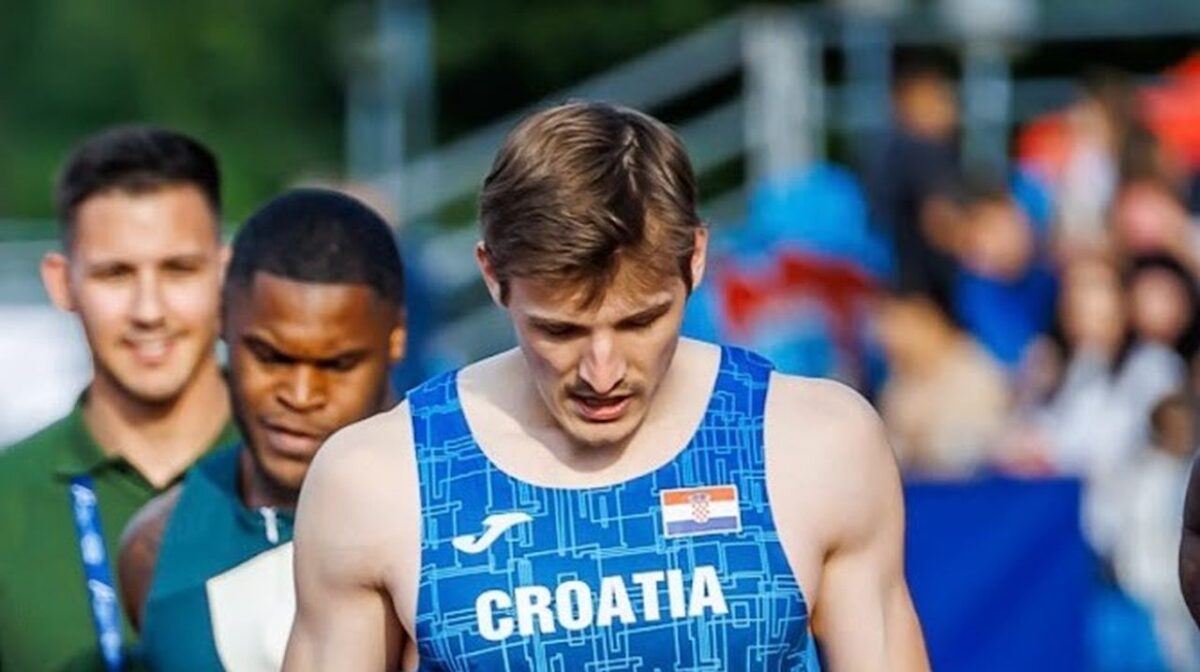 Karlo Marciuš postavio novi rekord kojeg je do sada držao Roko Farkaš