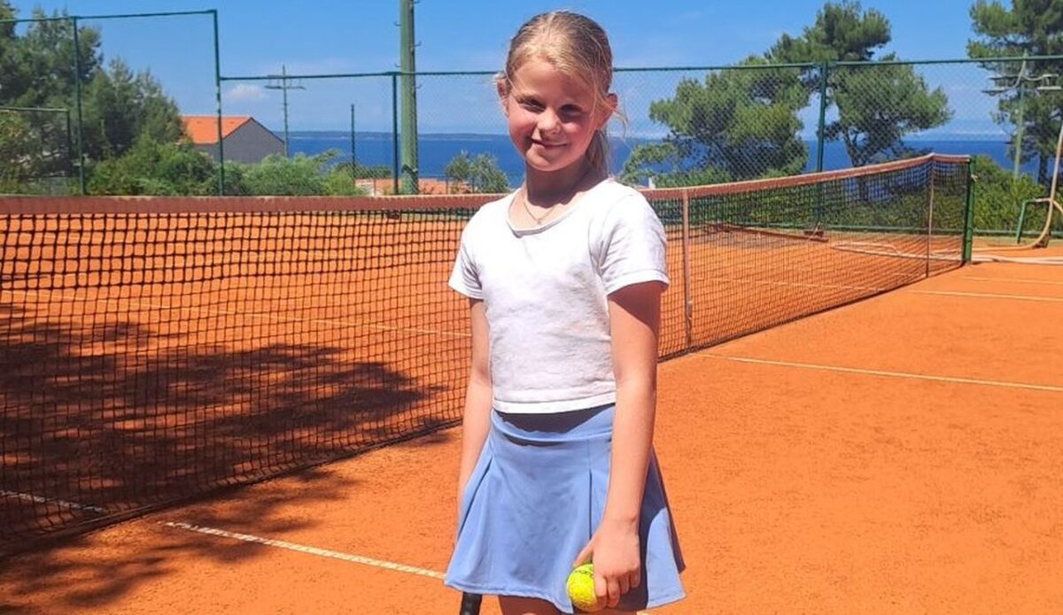 Eva Kolarić osvojila treće mjesto i izborila državni Masters!