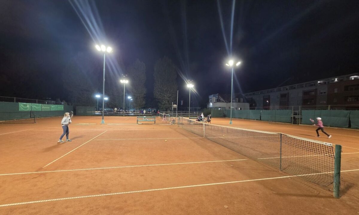 Eva Kolarić upisala pobjedu na čakovečkom Mastersu