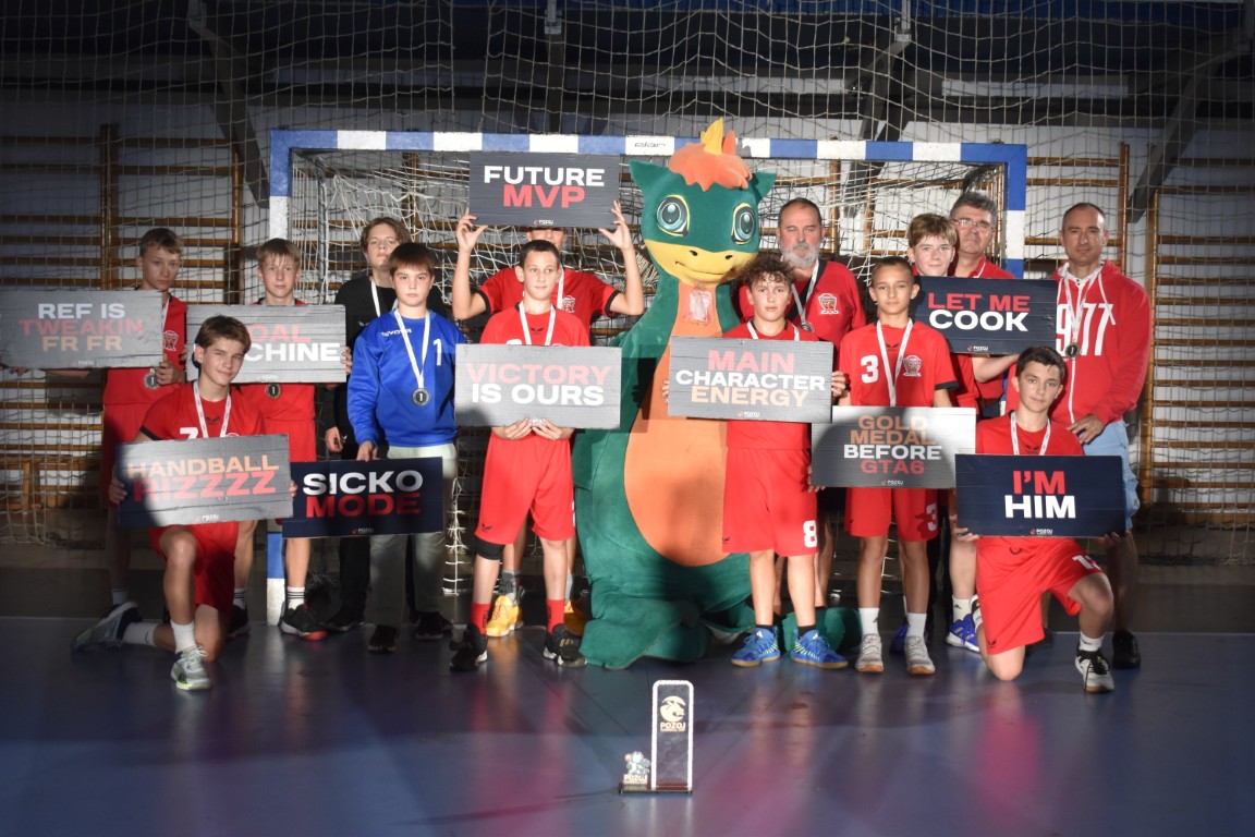 Najuspješnijim rukometašima Pozoj Handball Cupa uručene medalje