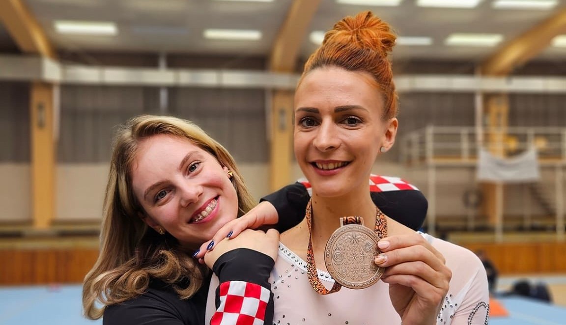 Izvrstan nastup Tijane Korent u Mađarskoj