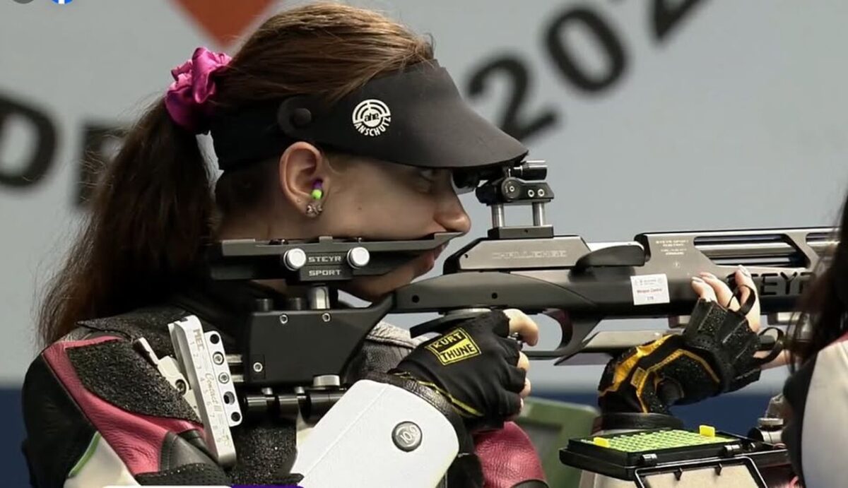 Anamarija Turk četvrta na Svjetskom juniorskom kupu