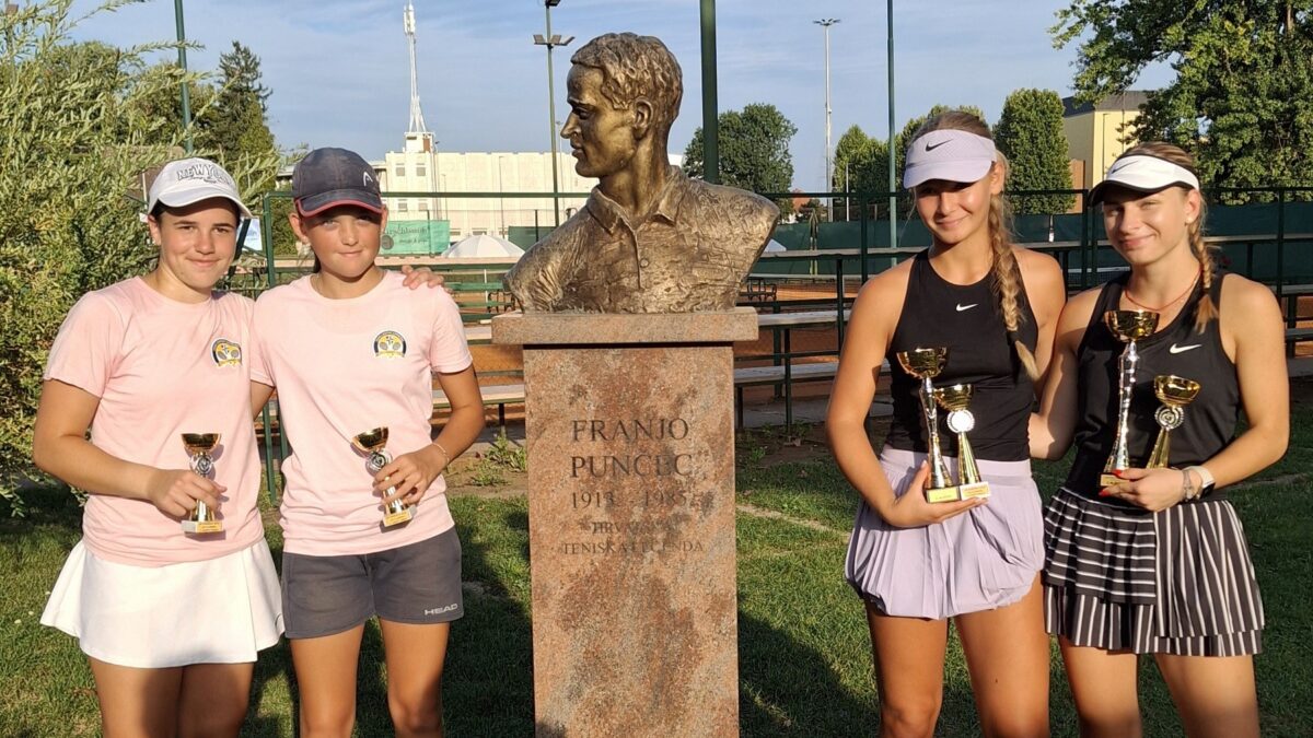Više od 50 natjecatelja na teniskom turniru