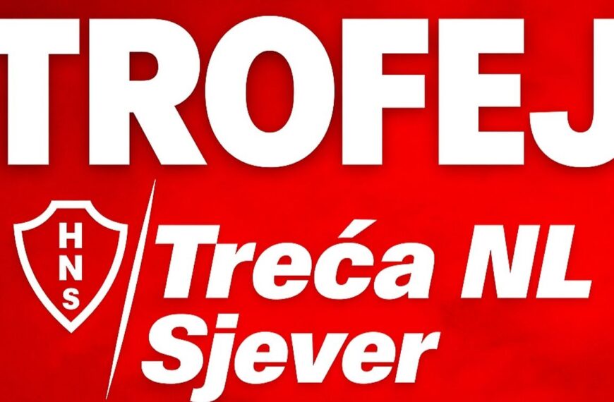 Trofej HRnogomet: Četvorka s dvostrukim glasovima