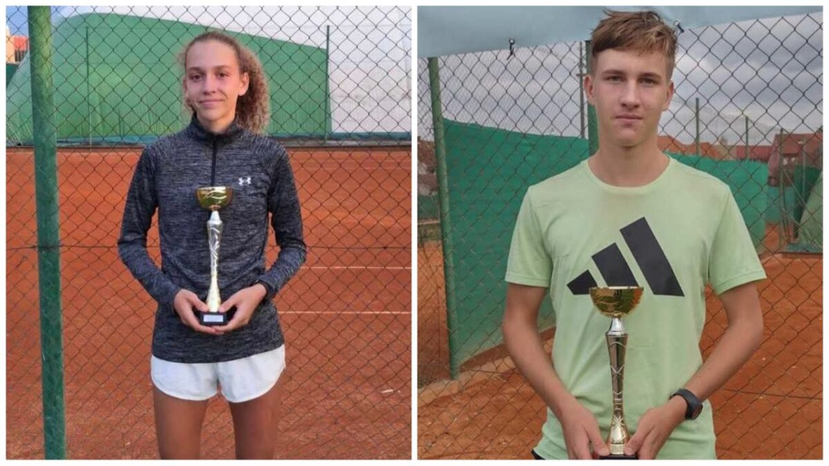 Nela Malner i Roko Barušić osvojili Masters