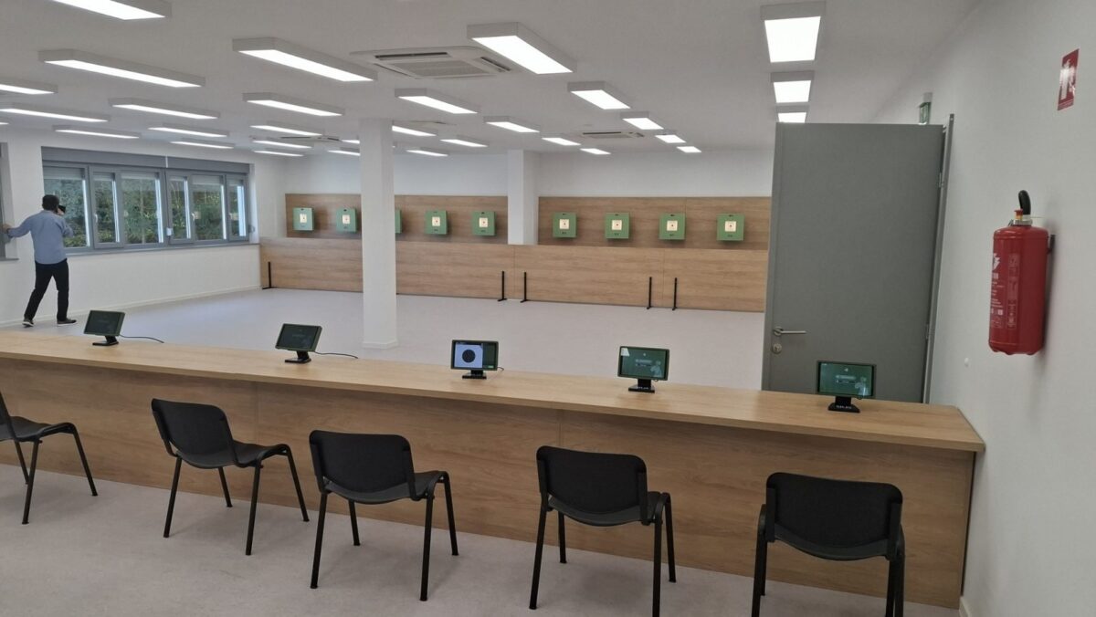 Streljački klub Zelenbor Brezje dobio nove prostore u godini 50. obljetnice