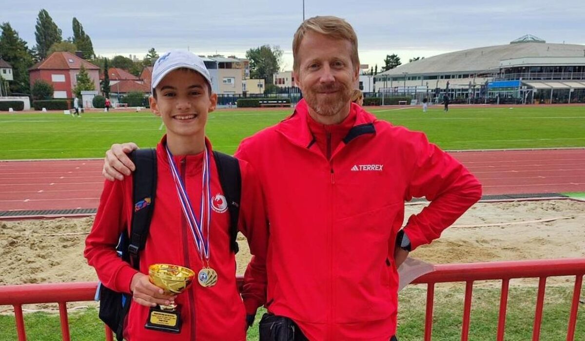 Sjajni rezultati atletičara Međimurja