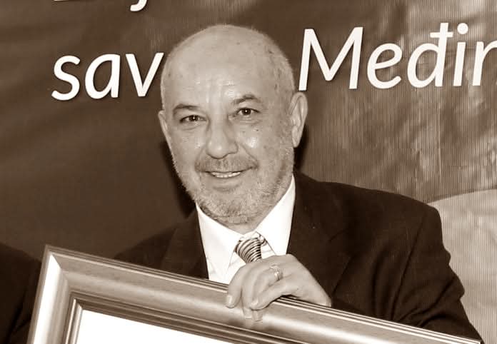 Napustio nas je Rino Megla