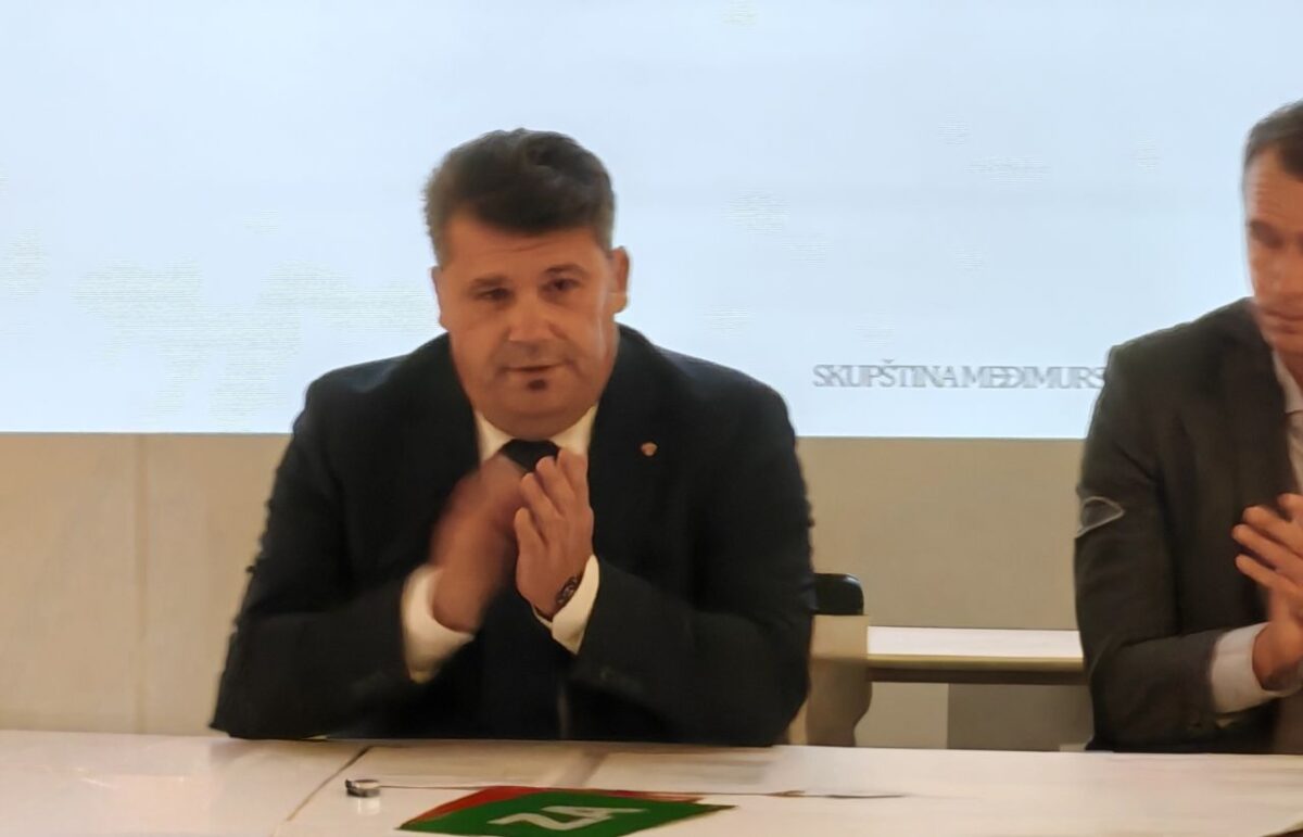 Antolović:”Međimurje živi nogomet, postigli smo puno i spremni smo za nove izazove”