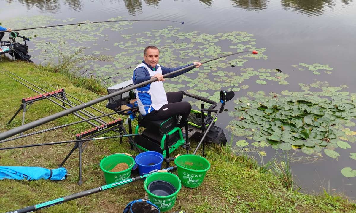 Poznati novi prvoligaši za 2026. godinu u ribolovu udicom na plovak