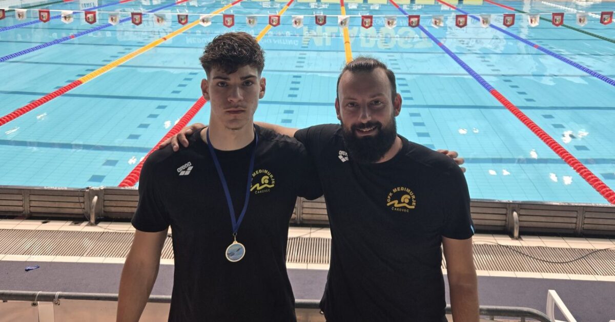 Matej Bračko osvojio pregršt medalja u Zagrebu