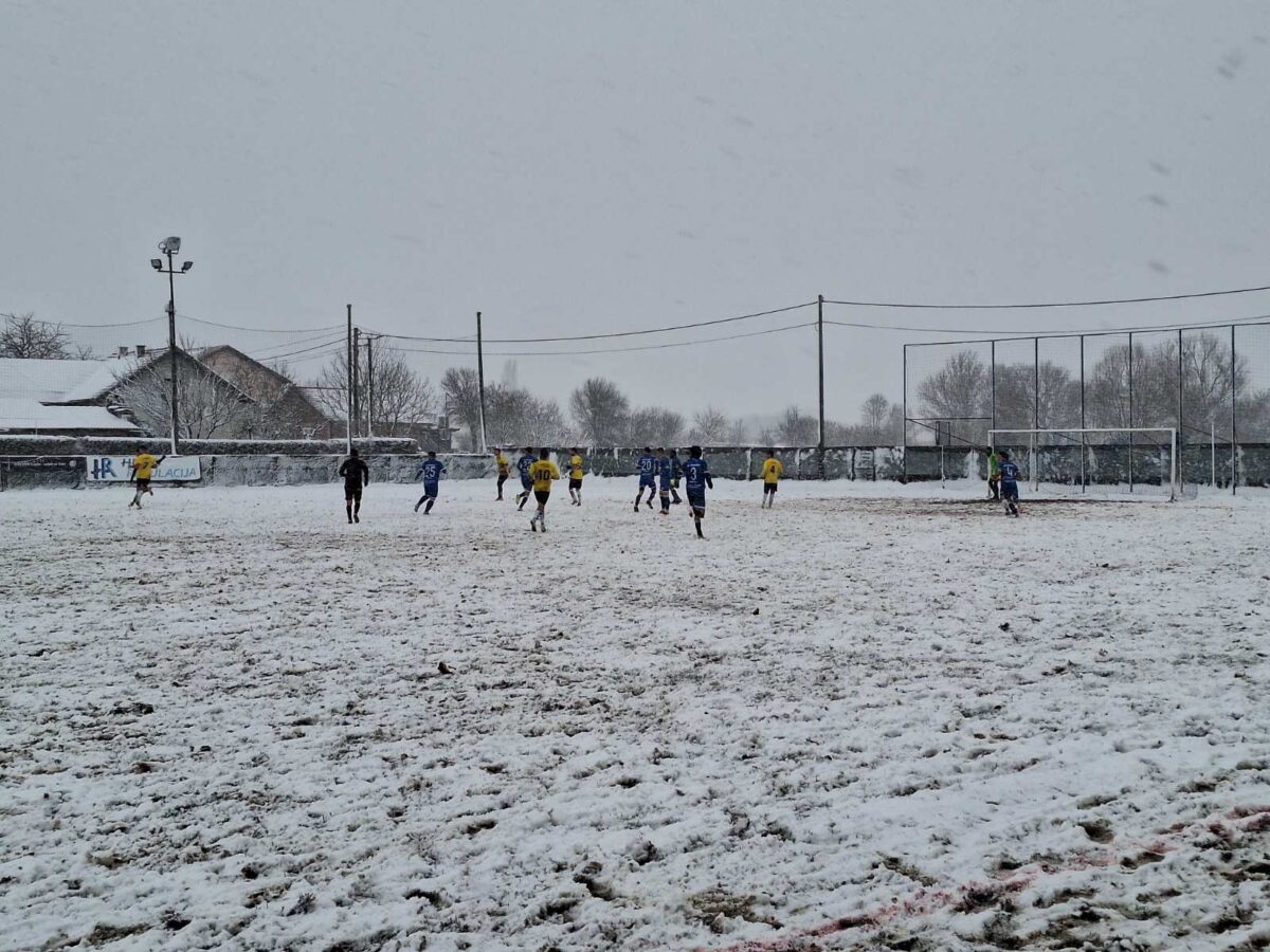 Međimurec vodio 3:0, dobio dva crvena kartona, na kraju remi uz diskutabilan&hellip;