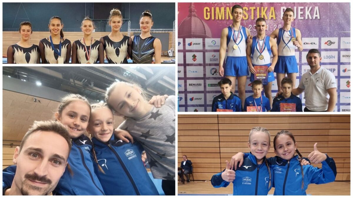 Deset medalja za Macanovce na državnom prvenstvu