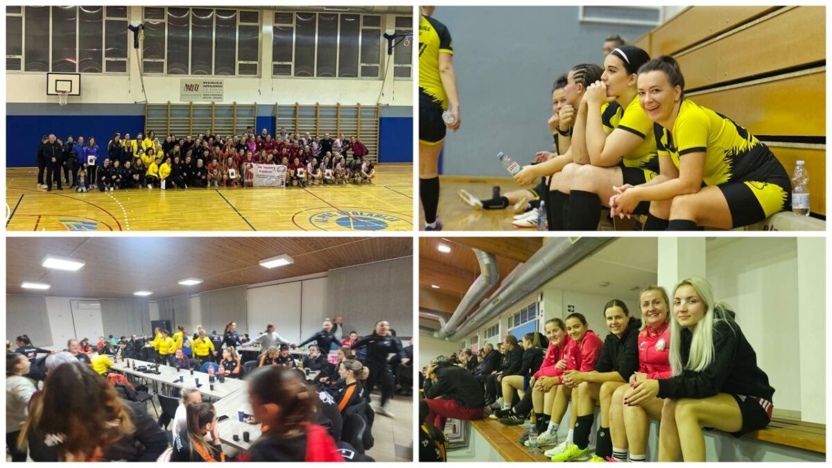 Hajdučice osvojile trofej u svom dvorištu