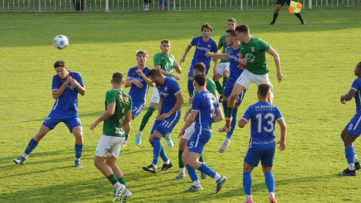 3.NL: Međimurski derbi igra se u Kotoribi