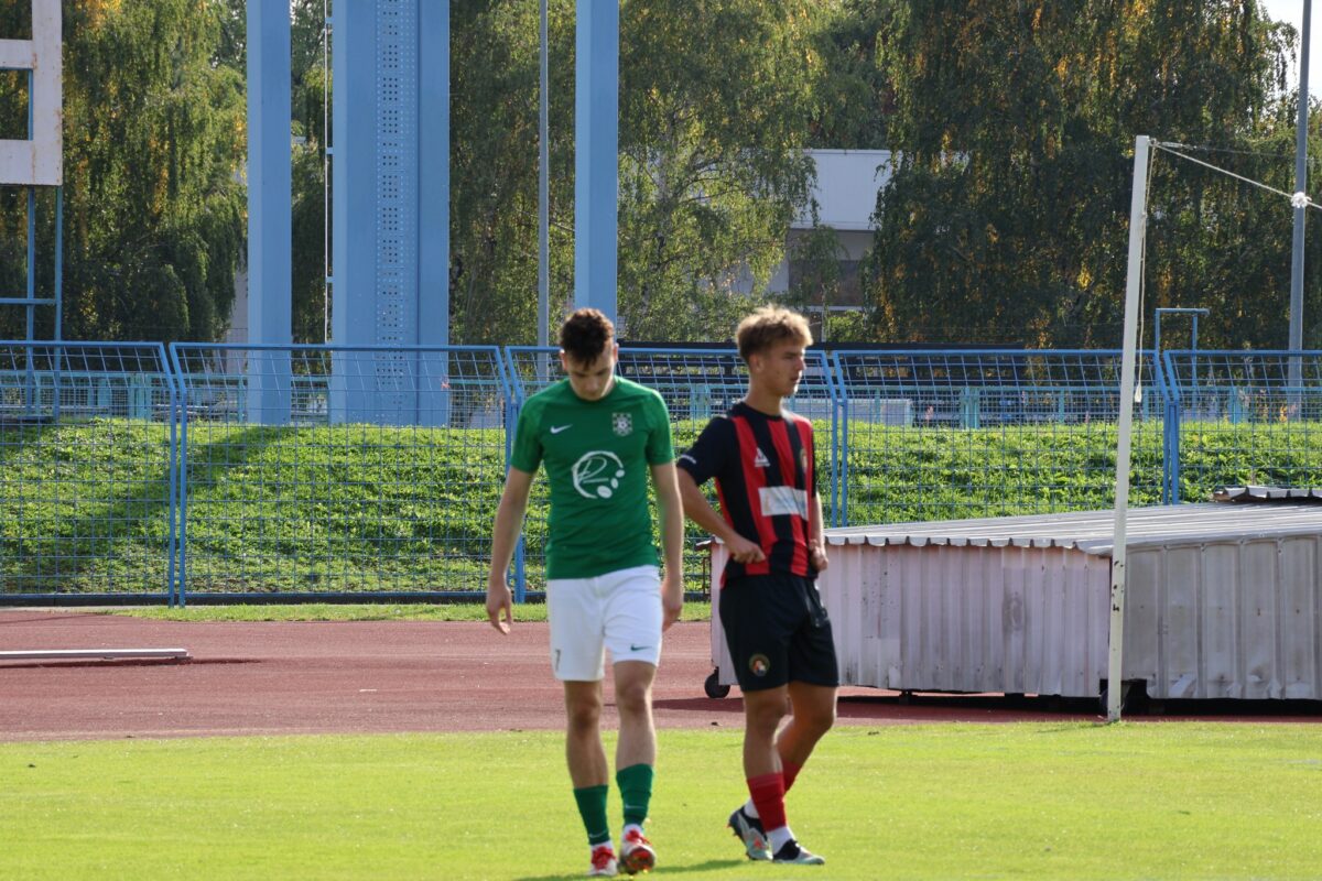 Rudar zaustavio Koprivnicu, Međimurju bod protiv Daruvara