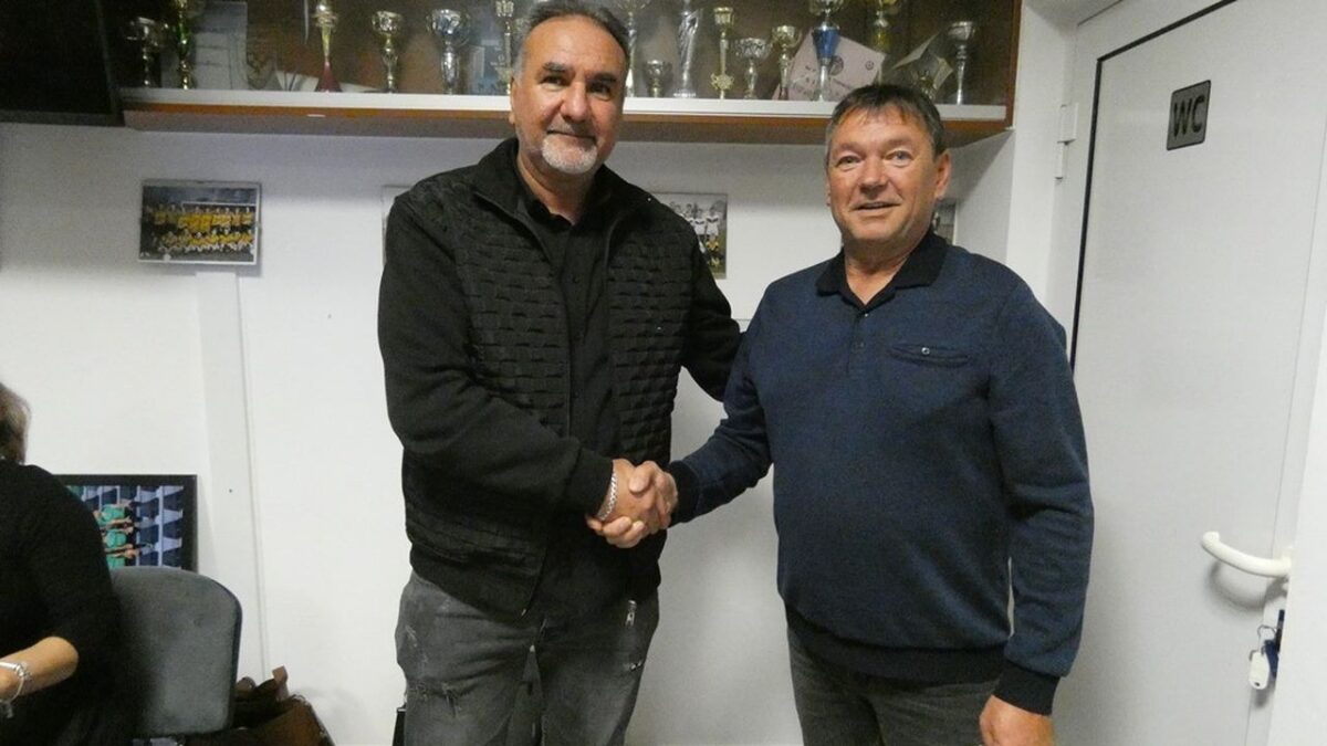 Damir Cilar preuzeo kormilo Rudara