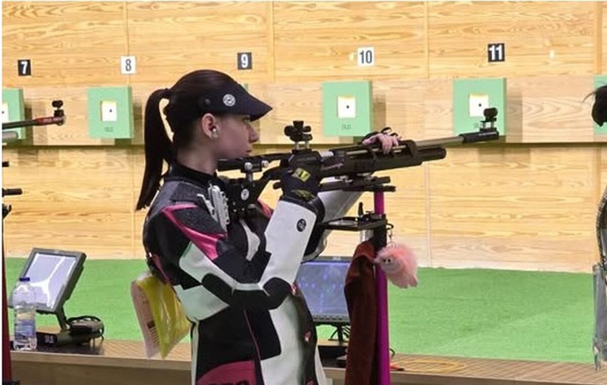 Anamarija Turk prvi put nastupila na seniorskom Svjetskom prvenstvu