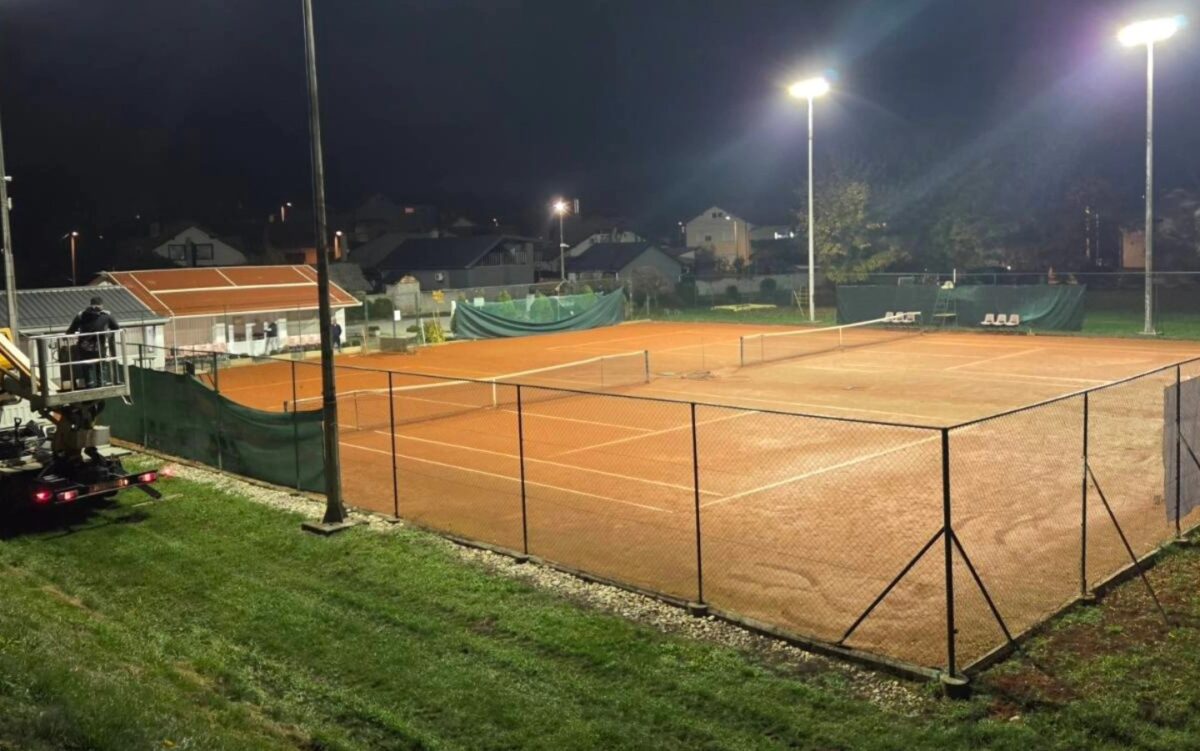 Teniski klub Pribislavec i Općina Pribislavec: Odlična suradnja za budućnost sporta