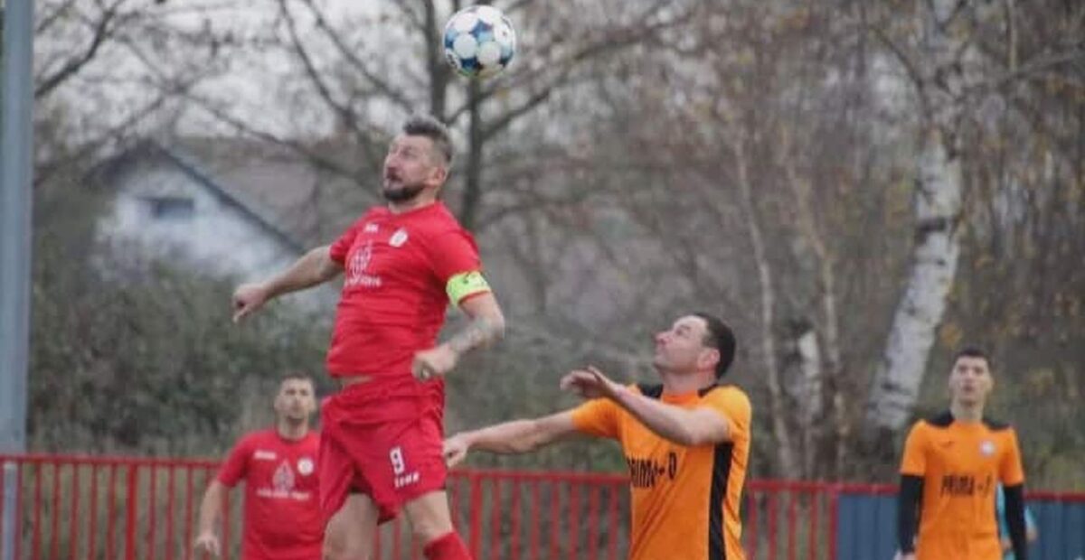[VIDEO] Patafta u 43. godini zabio hattrick