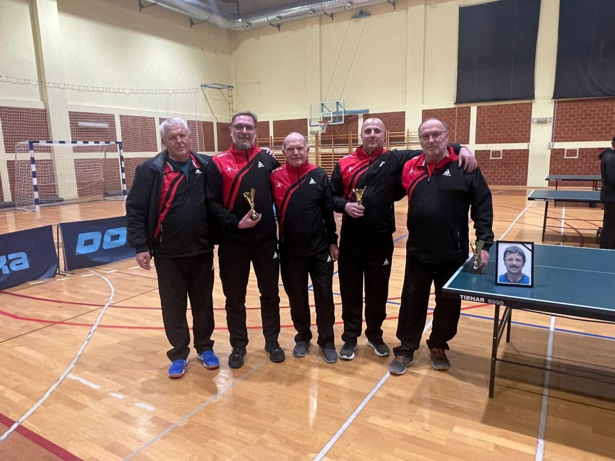USTA Belica: Odlični rezultati na memorijalu Ivan Pongračić – Ivek