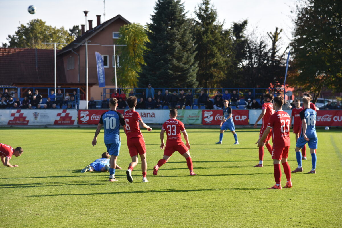 3.NL: Polet (P) i Dinamo (D) upisali pobjede