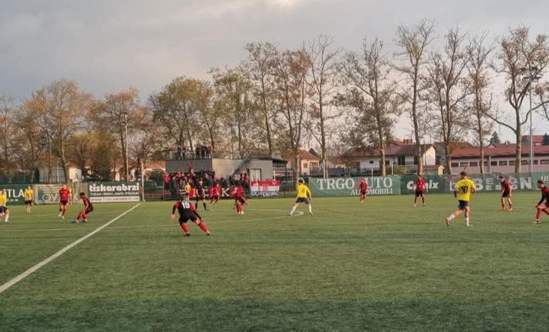 3.NL: Nedelišće, Međimurec i Dinamo (D) ostali bez bodova